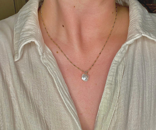 Golden Hour Necklace