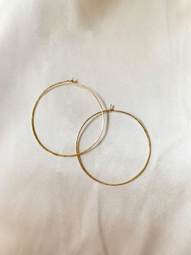 Minimalist Hoops